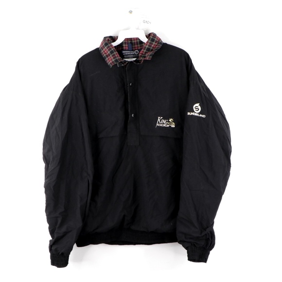 Scotland King Cobra Golf Jacket 